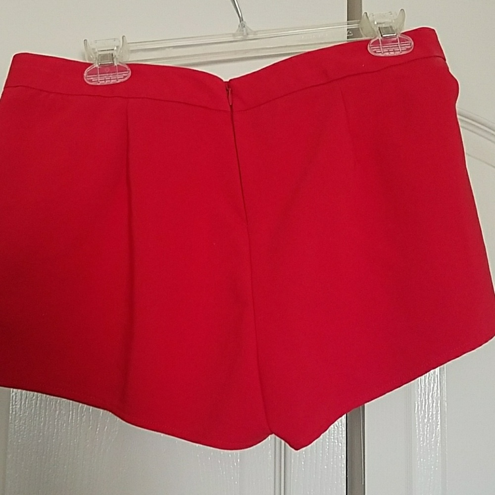 Red Skort - image 2